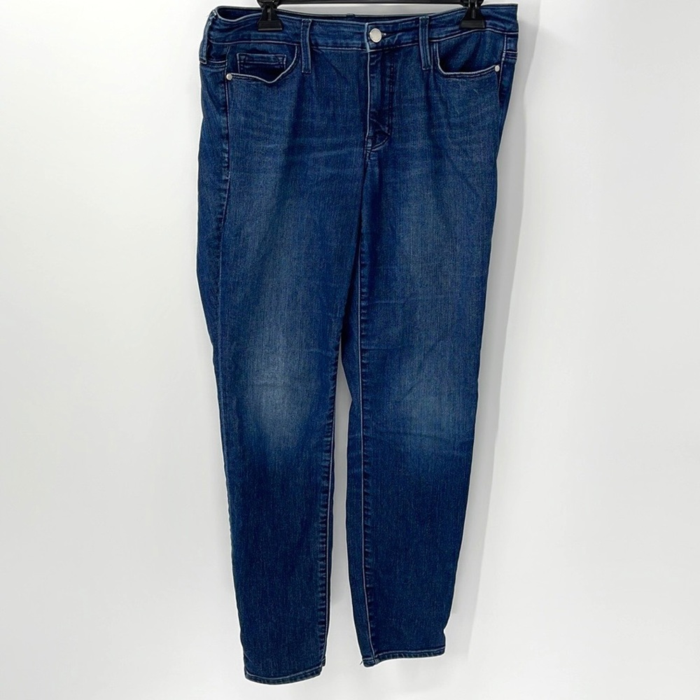 Athleta womens sculptek jeans 4